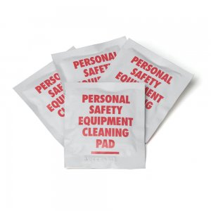 MOLDEX ALCOHOL WIPE PADS ( 100WIPES/BOX )