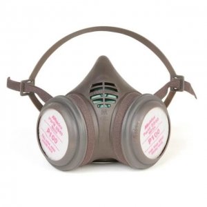 MOLDEX REPLACEMENT HEAD STRAP & ASSEMBLY FOR 8000 SERIES REUSABLE MASK (4PCS/5BAG/CSE)