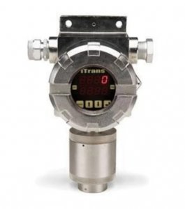 OLDHAM COMBUSTIBLE GAS - CATALYTIC (LEL) REPLACEMENT SENSOR FOR ITRANS AND ITRANS 2