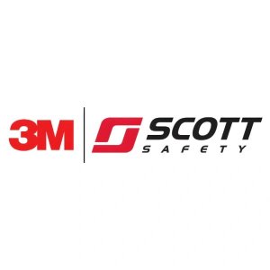 SCOTT PROVISOR FACESHIELD WITH ANGLE PIECE HOSE – 5064181