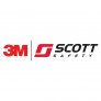 SCOTT PROVISOR FACESHIELD WITH ANGLE PIECE HOSE – 5064181