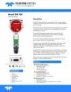 DETCON DM-700-HBR HYDROGEN BROMIDE SENSOR ASSEMBLY