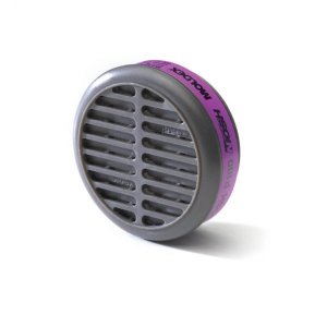 MOLDEX P100 PARTICULATE CARTRIDGE FOR 8000 SERIES HALF MASK RESPIRATOR (30PRS/6BOX/CSE)