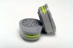 MSA CARTRIDGE, GME, 2/PK