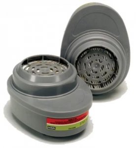 MSA MULTI CARTRIDGE GME-P100, 2/PK
