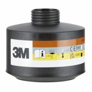 3M SCOTT PRO-4036E, CF22 A2B2E1P3, P/N: 7100260627, LEGACY P/N: 5042678 (10/CASE)