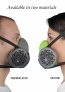 BLS 4000(S) NEXT SEMIMASCHERA SILICONE HALF MASK SIZE M/L [1PCS/BOX, 8PCS/CARTON]