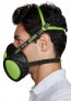 BLS 8400 FREE HALF MASKS WITH THERMOPLASTIC FACE PIECE [1PCS/BOX, 10PCS/CARTON]