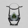 BLS 8400 NEXT ABEK1P3 R D HALF MASK [10PCS/CSE)