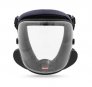 CLEANAIR PROTECTIVE FACE SHIELD UNIMASK, NEOPRENE (720300.08)
