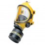 DPI SEKUR C607 SIL FULL FACE MASK