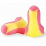 HOWARD LEIGHT LASER LITE EARPLUGS,UNCORDED,FOR LS-400 REFILL,