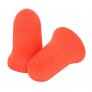 HOWARD LEIGHT MAXIMUM MXM-1-D UNCORDED EARPLUGS, NRR 33, DISPENSER REFILL (500PRS/4BOXES/CSE)