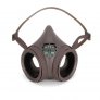 MOLDEX 8000 SERIES REUSABLE HALF MASK RESPIRATOR FACEPIECE (12PCS/CSE)