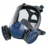 MOLDEX 9000 SERIES SMALL FULL FACE MASK RESPIRATOR, SMALL TO LARGE FACEPIECE (1/BAG, 2 BAGS/CASE)