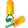 PIP PINCHFIT-BIO EARPLUGS, UNCORDED, DISPOSABLE, NRR 32 DB, YELLOW/ORANGE (100 PAIRS/BOX)