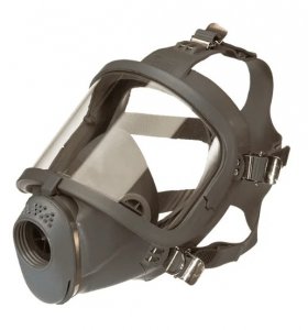 SCOTT FULL FACE MASK SARI NATURAL RUBBER (NR), 5511680