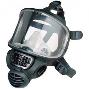 SCOTT PROMASK BLACK SMALL, 5512670
