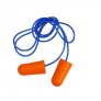 WORKSAFE DISPOSABLE CORDED EARPLUGS WITH HIGH SNR 37DB PROTECTION