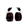 3M PELTOR OPTIME 105 HEARING PROTECTION CAP MOUNT EARMUFFS H10P3E, NRR 27DB EAR DEFENDERS