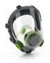 BLS 5600 THERMOPLASTIC RUBBER FULL FACE MASK [1PCS/BOX, 4PCS/CARTON]