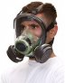 BLS 5600 THERMOPLASTIC RUBBER FULL FACE MASK [1PCS/BOX, 4PCS/CARTON]