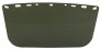 BULLARD POLYCARBONATE (PC) FACE SHIELD HEADGEAR VISOR, SHADE 5 FOR WELDING, COMPATIBLE WITH BULLARD BRACKETS AND SENTINEL