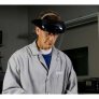 BULLARD SENTINEL 1 FACE SHIELD HEADGEAR WITH BLACK ABS CROWN PROTECTOR, VISORS SOLD SEPARATELY