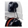 DELTA PLUS MAGNY HELMET 2 HIGH-PERFORMANCE HELMET-MOUNTED EAR MUFFS, SNR 30 DB