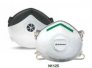 HONEYWELL 1006636 N1125 N95 DISPOSABLE MASK WITH VALVE & BOOMERANG NOSE SEAL