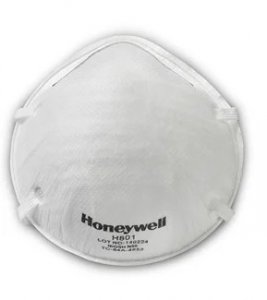 HONEYWELL H801 N95 DISPOSABLE MASK WITH LIGHTWEIGHT COMFORT FIT