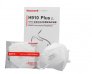 HONEYWELL H910PLUS KN95 DISPOSABLE MASK, CARBON, EAR LOOP (2EA/PK, 50EA/BOX, 12 BOXES/CASE)