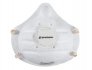 HONEYWELL SPERIAN NBW95V N95 DISPOSABLE MASK WITH EXHALATION VALVE