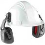 HONEYWELL VERISHIELD DIELECTRIC HEARING PROTECTION EARMUFF VS130DH, FOR HELMET ATTACHMENT, NRR 27 DB, SNR 30 DB EAR DEFENDERS