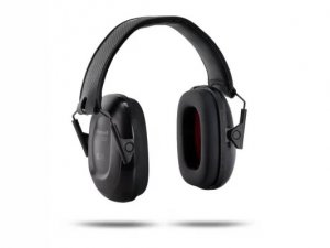 HONEYWELL VERISHIELD VS110F, FOLDING EARMUFF EAR DEFENDERS, NRR 24 DB, SNR 27 DB