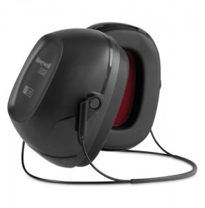 HONEYWELL VERISHIELD VS130N, HEARING PROTECTION NECKBAND EARMUFF, NRR 28 DB, SNR 33 DB EAR DEFENDERS