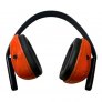 HOWARD LEIGHT LM-7 HEARING PROTECTION EARMUFF, YELLOW NRR 26 EAR DEFENDERS
