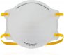 MAKRITE 9500 N95 DISPOSABLE RESPIRATOR MASK WITH 95% FILTRATION EFFICIENCY