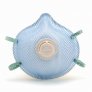 MOLDEX 2307N95 DISPOSABLE N95 RESPIRATOR WITH EXHALE VALVE & DURA-MESH SHELL