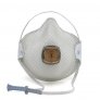MOLDEX 2700N95 M/L PARTICULATE RESPIRATOR WITH HANDYSTRAP & VENTEX VALVE