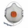 MOLDEX 2800N95 N95 RESPIRATOR WITH ORGANIC VAPOUR RELIEF, HANDYSTRAP & VENTEX VALVE
