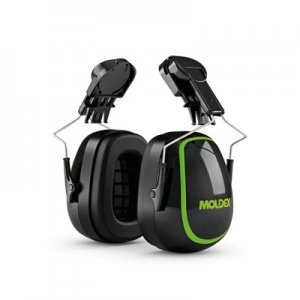 MOLDEX MX‐7 HEARING PROTECTION EARMUFF, EAR DEFENDERS NRR 28DB