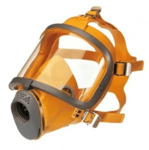 SCOTT FULL FACE MASK SARI ( SIL )