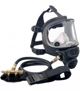SCOTT PROMASK COMBI,BLACK SMALL