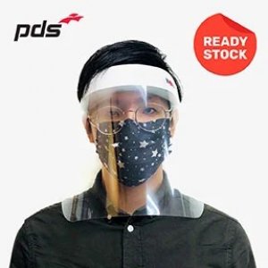 WORKSAFE FACE SHIELD (250PC/ CARTON)