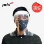 WORKSAFE FACE SHIELD (250PC/ CARTON)