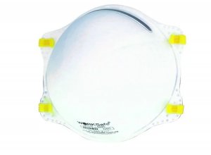 WORKSAFE® M110N95 PARTICULATE RESPIRATOR ( 20 PCS/BOX, 12 BOXES/CASE )