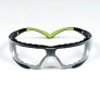 3M SF401AF SECUREFIT PROTECTIVE EYEWEAR, CLEAR ANTI-FOG LENS