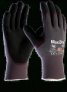 ATG MAXIDRY 56-424 SAFETY GLOVES CUT LEVEL A, KNITWRIST PALM COATED