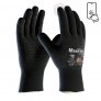 ATG MAXIFLEX ENDURANCE 34-847 DRIVERS STYLE SAFETY GLOVES CUT LEVEL A